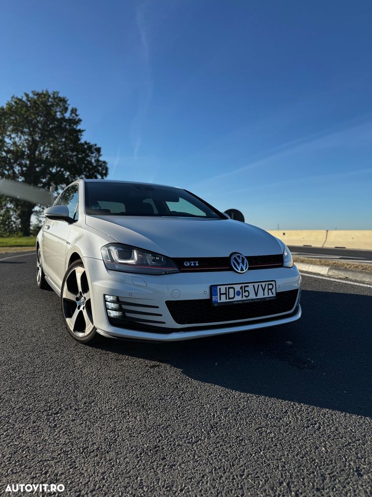 Volkswagen Golf 2.0 TSI BMT GTI - 1