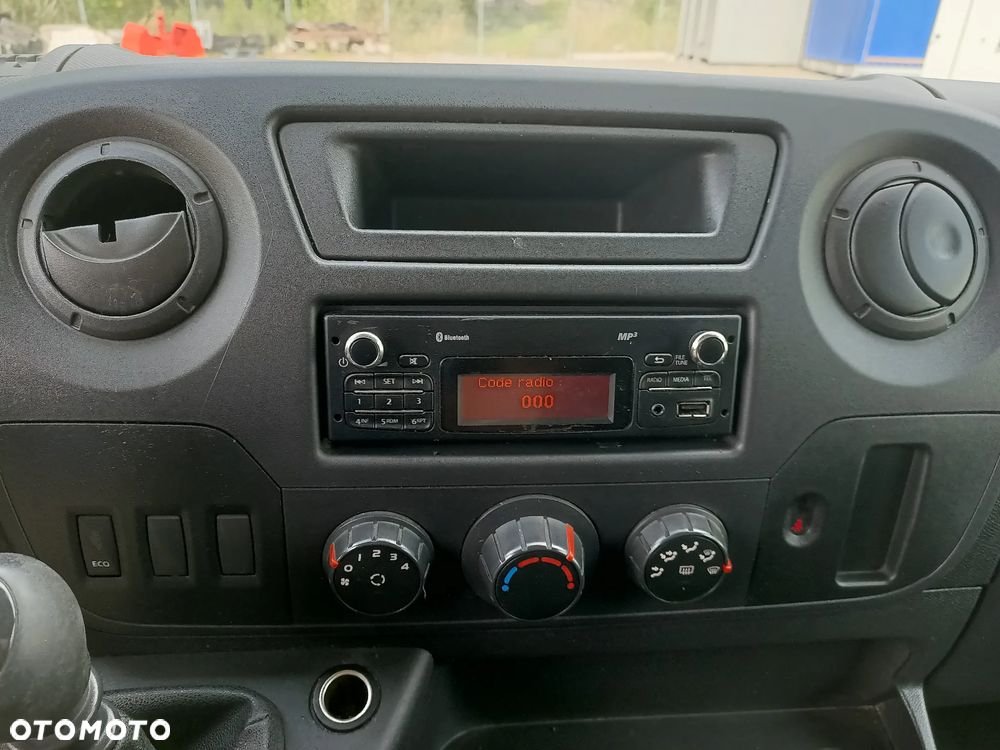 Opel Movano Master Chłodnia FRC 3 osobowy Niski Przebieg - 19