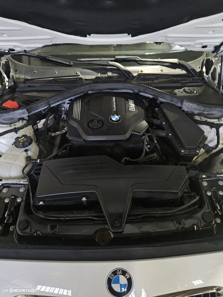 BMW 116 d Line Sport - 16