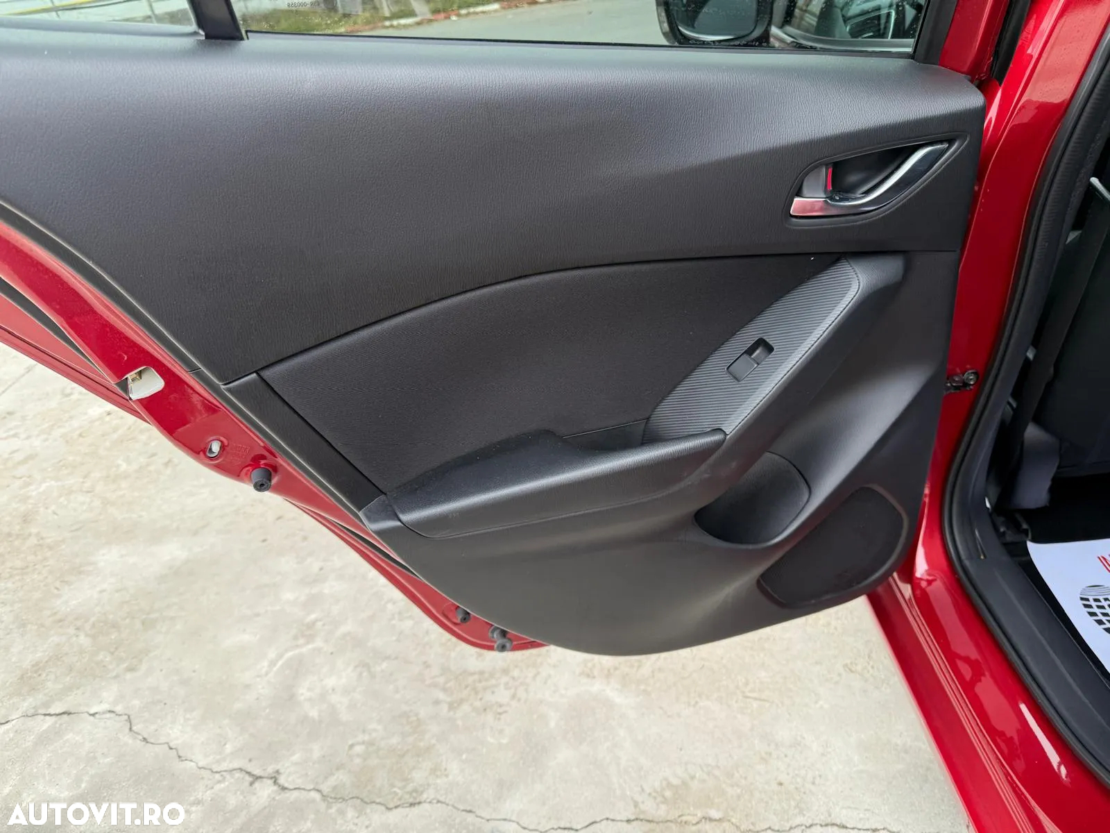 Mazda 3 CD150 AT Revolution Top - 39