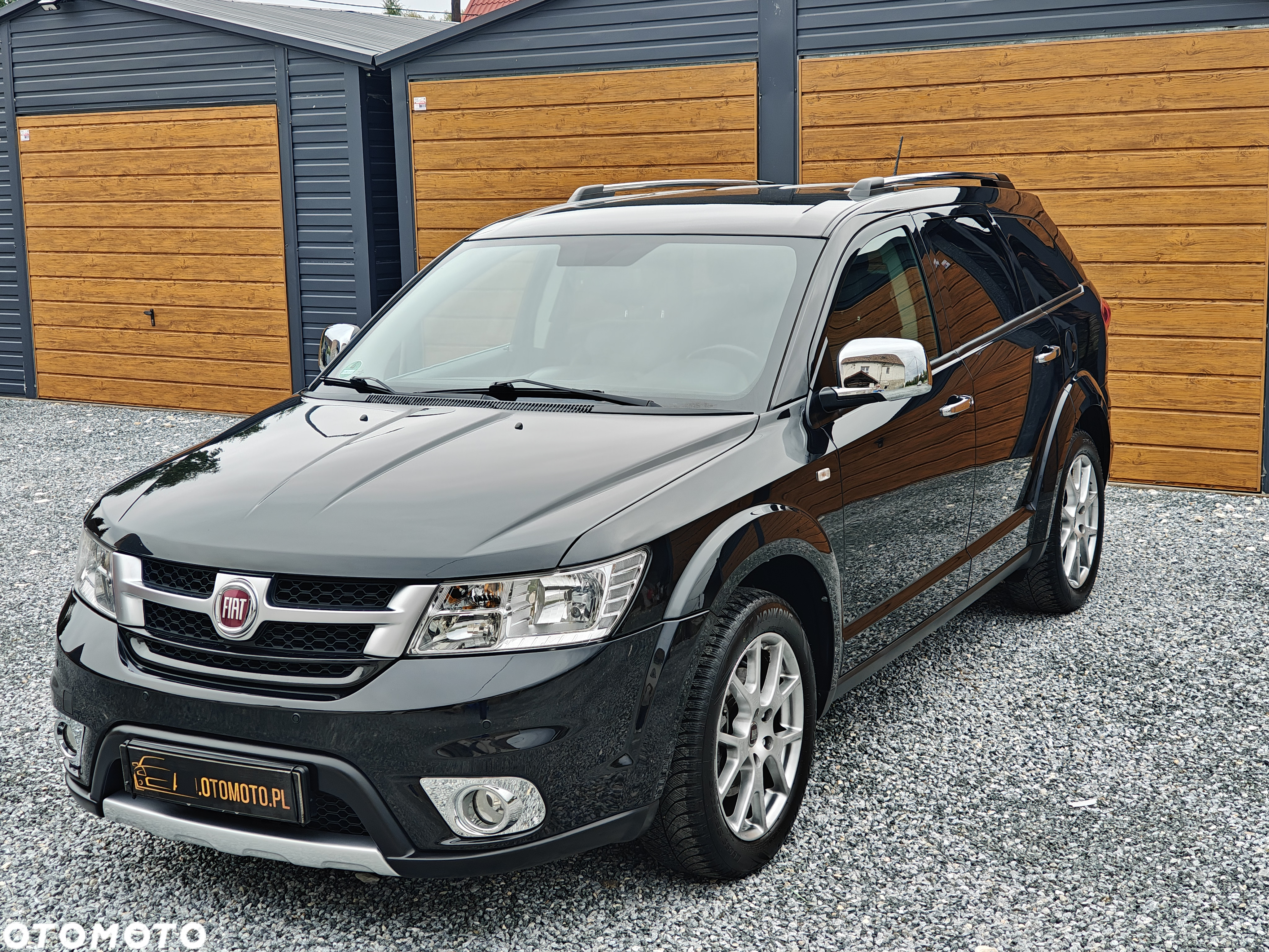Fiat Freemont 2.0 Multijet 16V DPF Lounge - 5