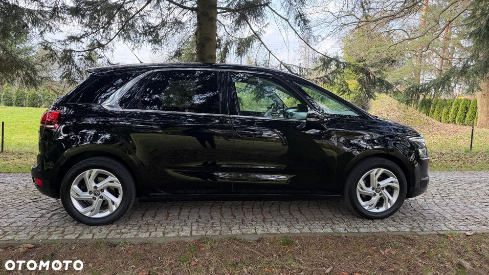Citroën C4 Picasso BlueHDi 150 EAT6 Exclusive - 9