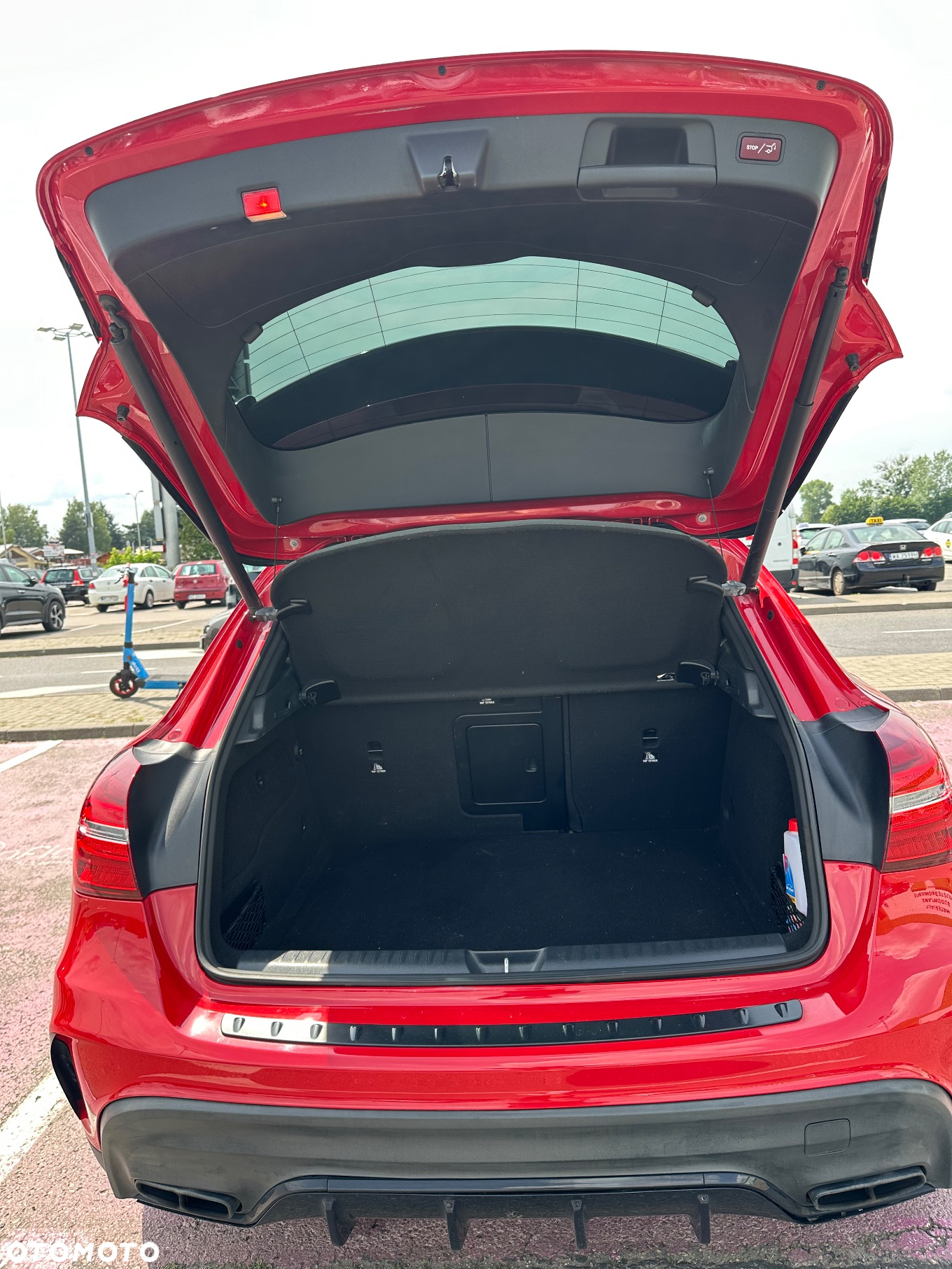 Mercedes-Benz GLA AMG 45 4Matic AMG Speedshift 7G-DCT - 11