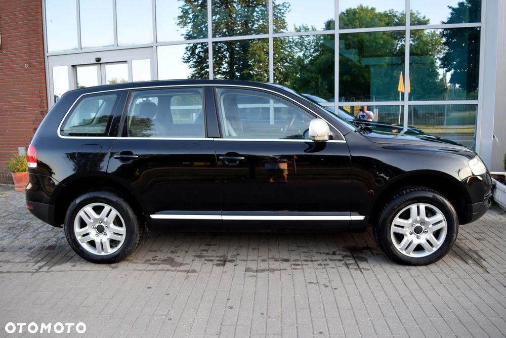 Volkswagen Touareg 3.0 V6 TDI DPF Automatik - 14