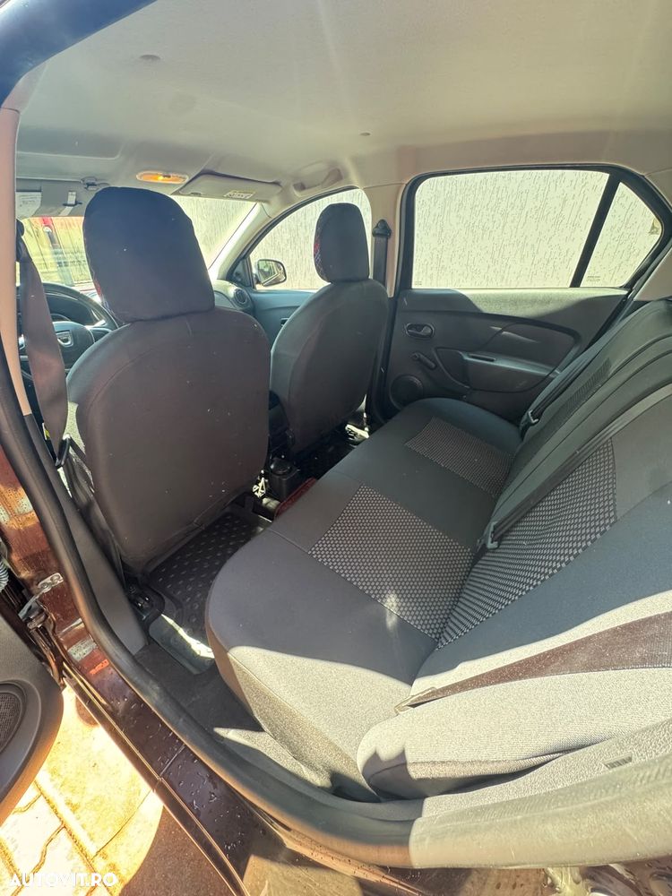 Dacia Logan 1.0 75 CP – Sedan – 2017 - 21