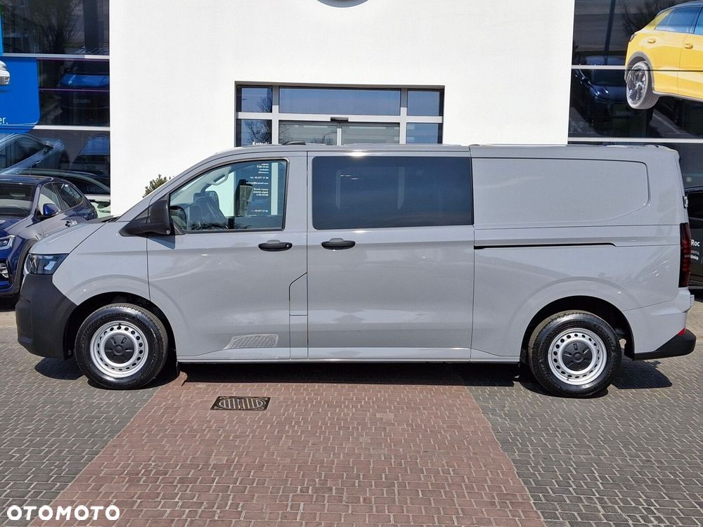 Volkswagen Transporter - 11