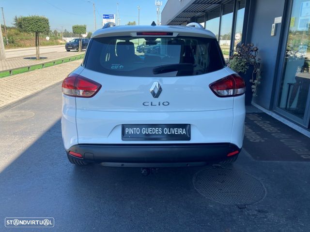 Renault Clio Sport Tourer Energy TCe 90 Business - 8