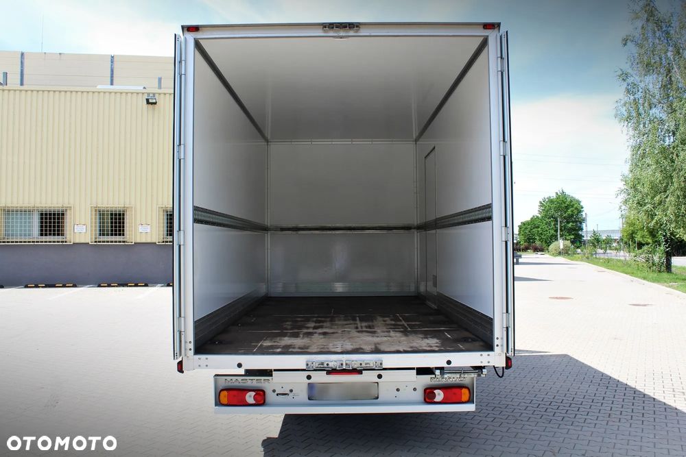 Renault Master kontener Gruau 10eup - 6