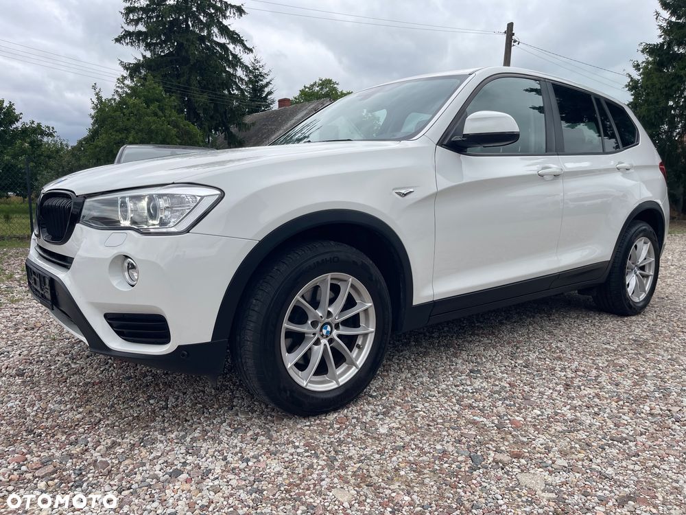 BMW X3 sDrive18d Advantage - 2