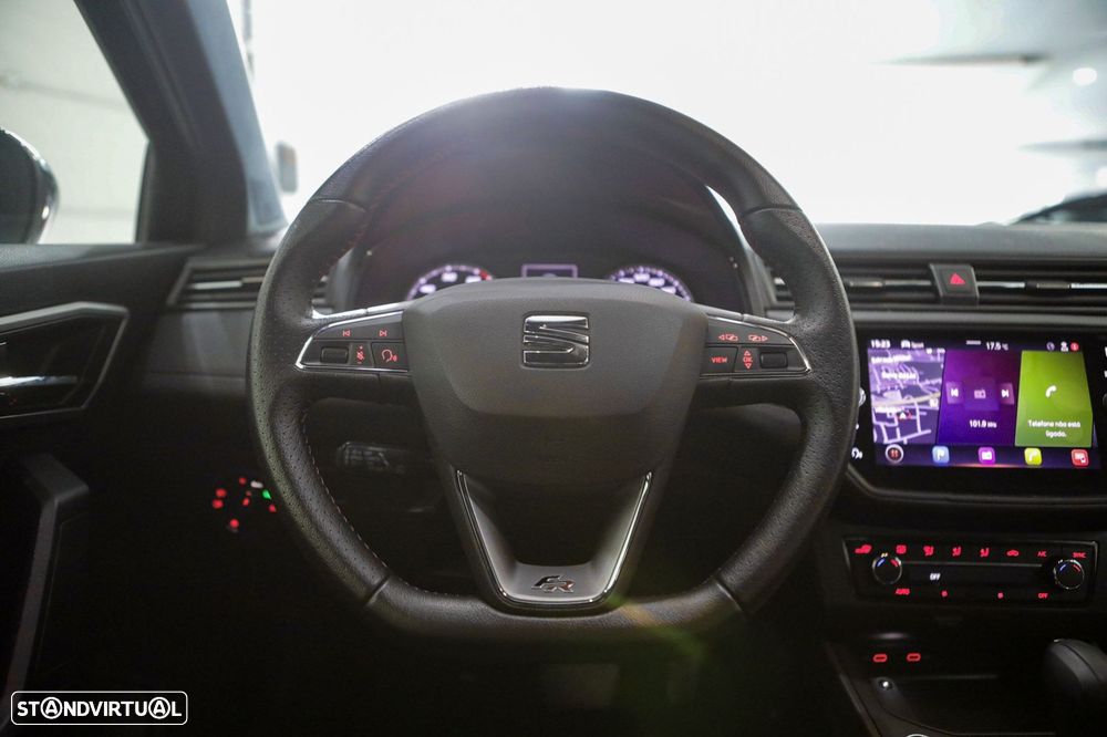 SEAT Ibiza 1.0 TSI FR DSG - 19