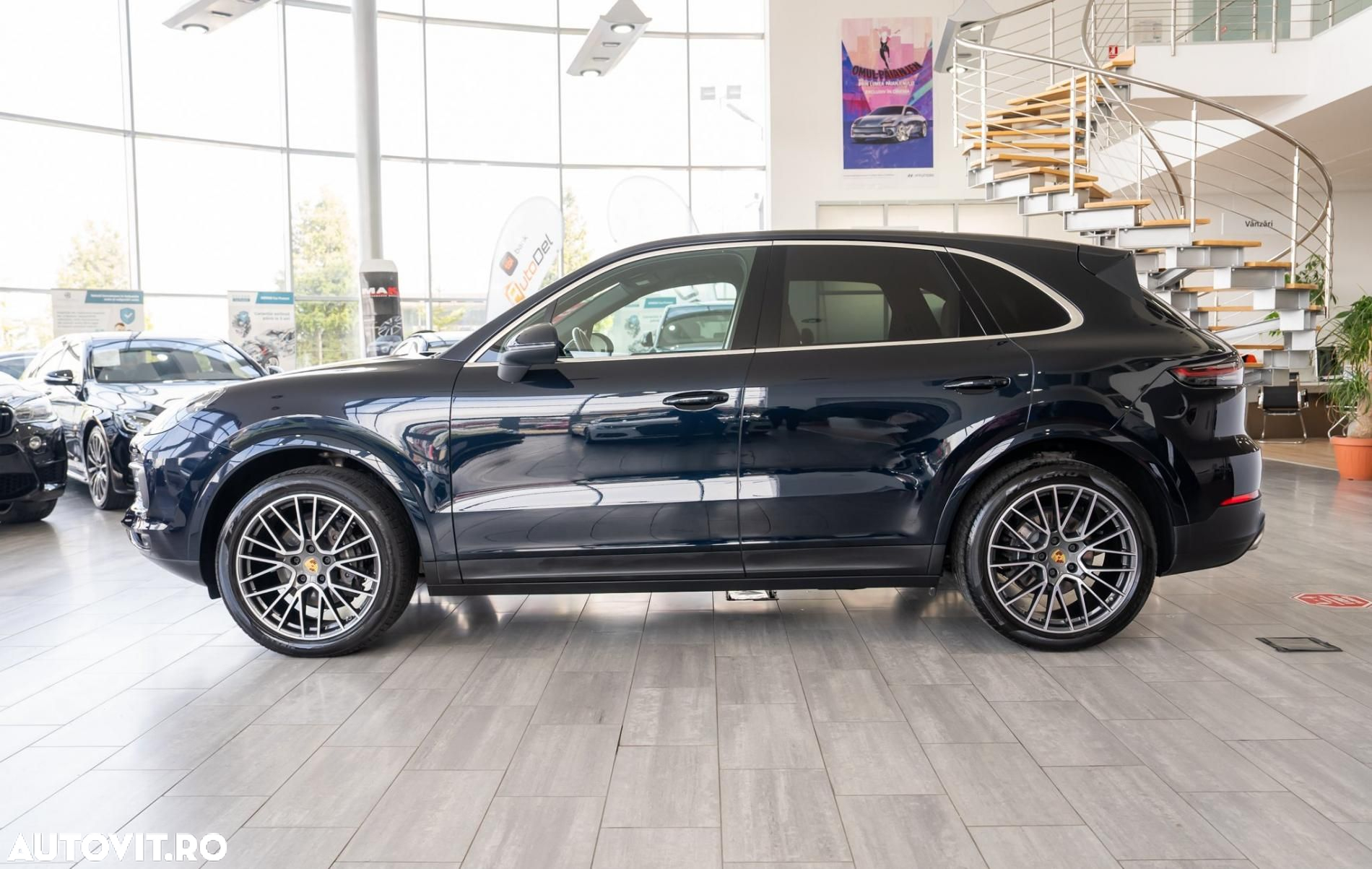Porsche Cayenne Tiptronic S Platinum Edition - 10