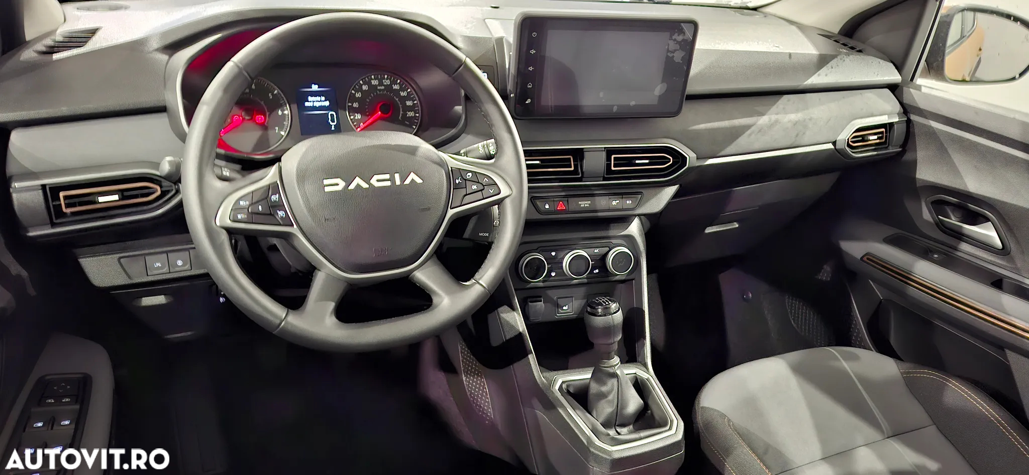 Dacia Sandero Stepway ECO-G 100 MT6 Extreme - 3