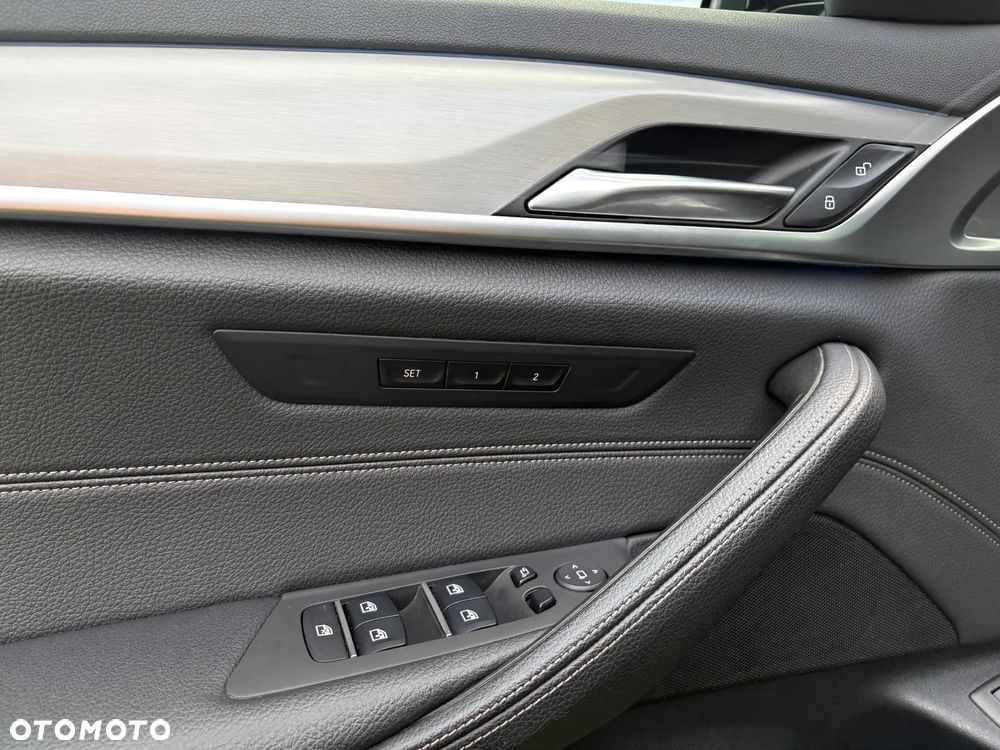BMW Seria 5 - 20
