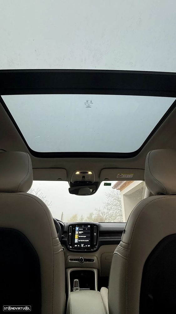 Volvo XC 40 1.5 T4 PHEV Plus Bright - 5