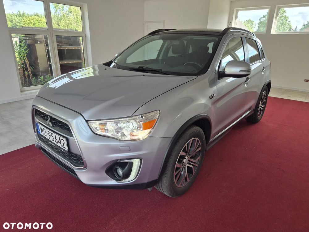 Mitsubishi ASX - 3