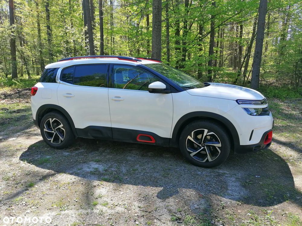 Citroën C5 Aircross 1.5 BlueHDi Feel Pack EAT8 - 3