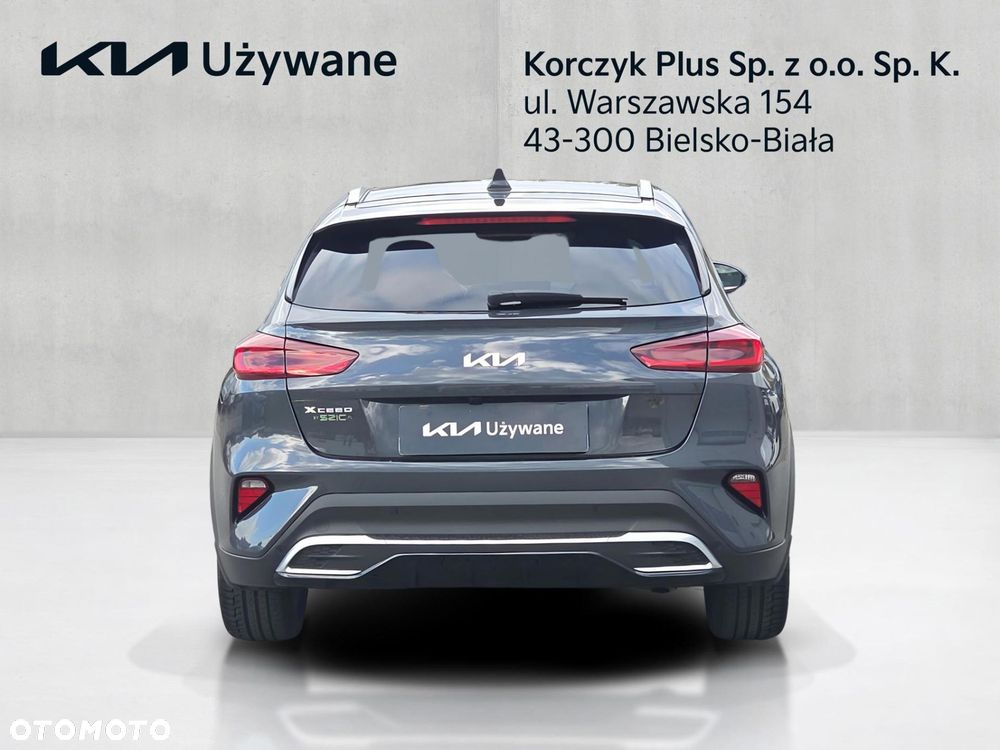 Kia XCeed 1.5 T-GDI L DCT - 4