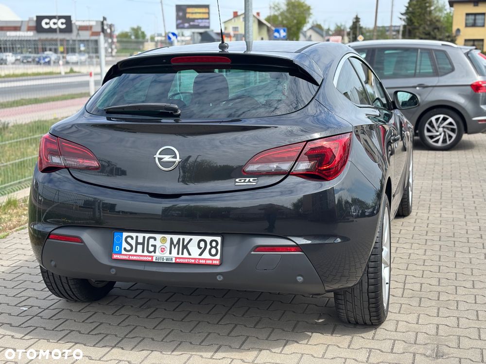 Opel Astra 1.7 CDTI DPF ecoFLEX Start/Stop - 12