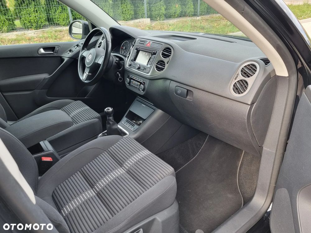 Volkswagen Tiguan 2.0 TDI 4Mot Sport&Style - 12