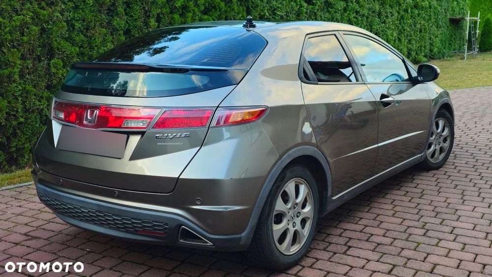 Honda Civic - 6