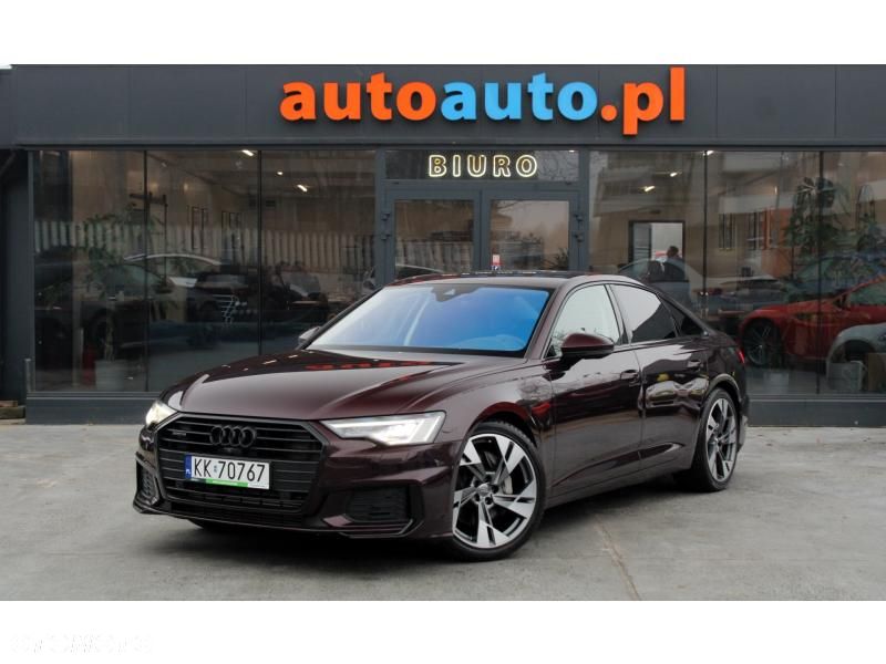 Audi A6 Limousine - 3