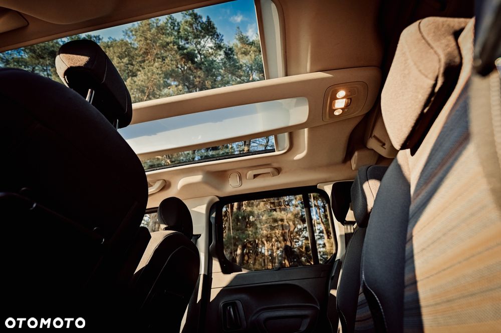 Opel Combo - 17