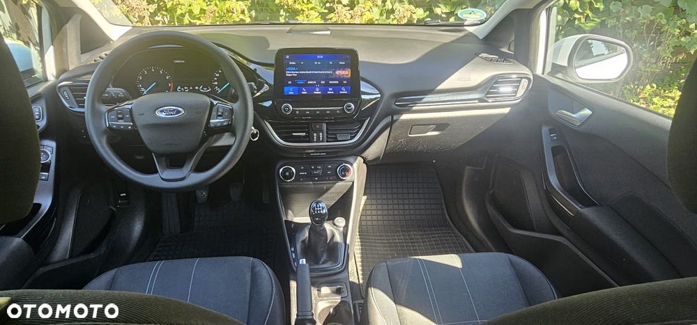 Ford Fiesta - 5