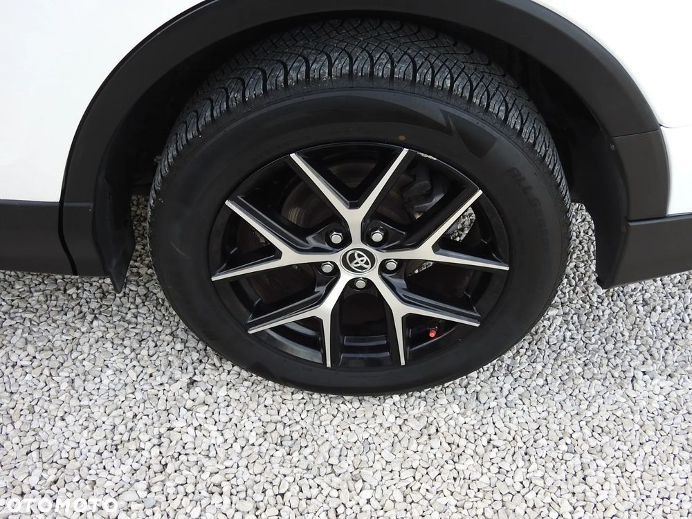 Toyota RAV4 2.5 4x4 Executive - 33