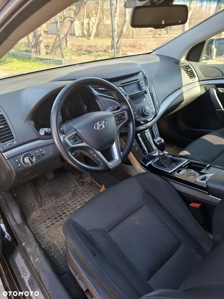 Hyundai i40 i40cw 2.0 Style - 4