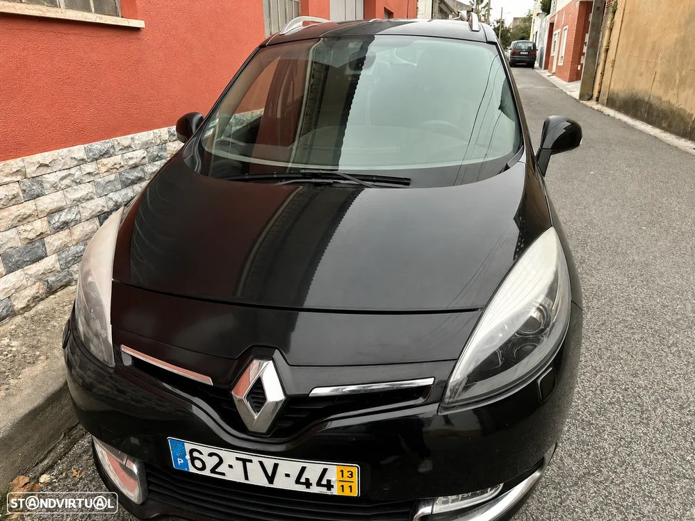 Renault Grand Scénic 1.6 dCi Luxe 7L - 3