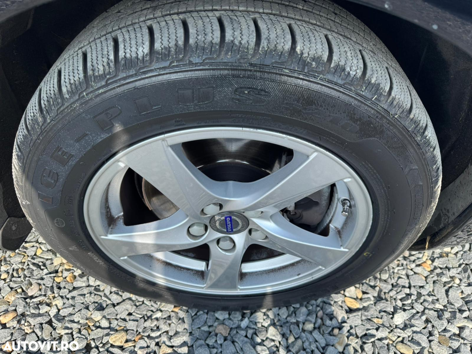 Volvo V60 D4 Geartronic Kinetic - 10