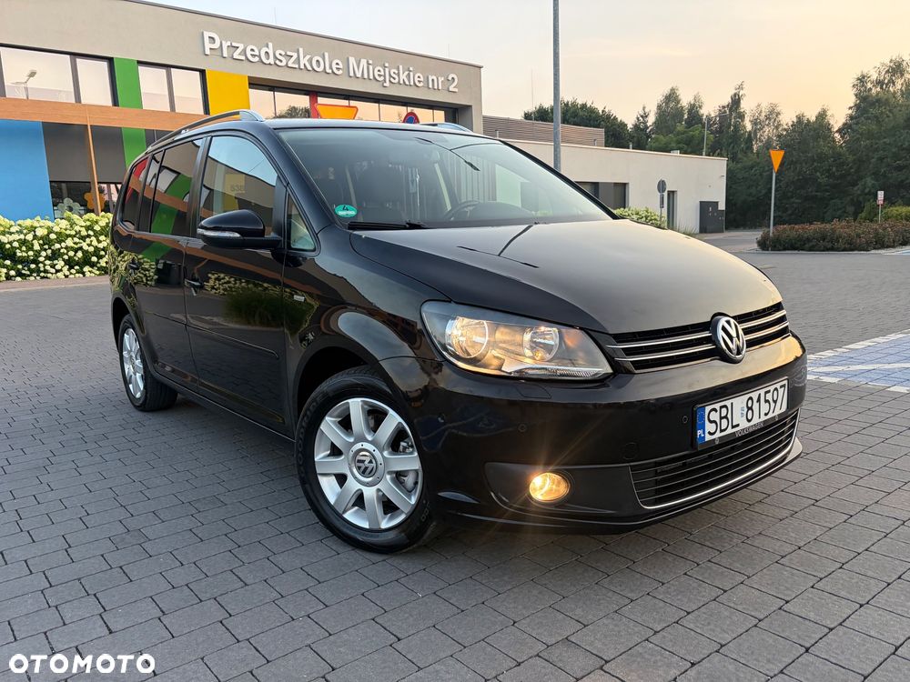 Volkswagen Touran 2.0 TDI DPF DSG Life - 2