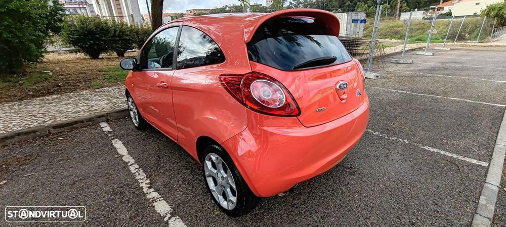 Ford KA 1.3 TDCi Titanium - 18
