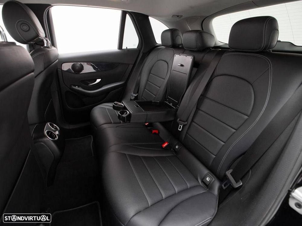 Mercedes-Benz GLC 300 de 4Matic 9G-TRONIC - 11