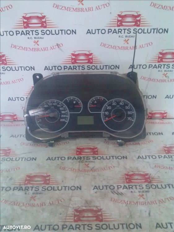 ceasuri de bord fiat punto 1.3 d an fabr 2011 - 1