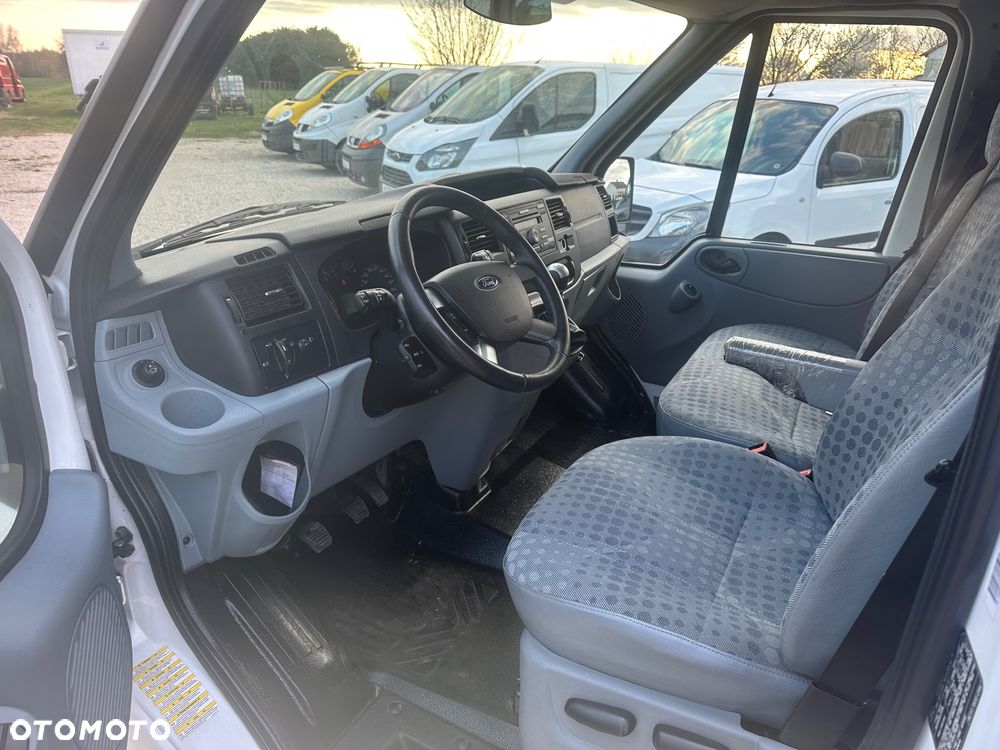 Ford Transit K Pkw VA Basis - 10