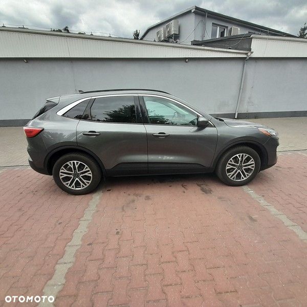 Ford Escape - 21