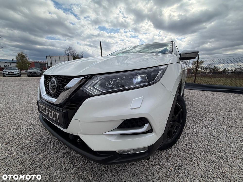 Nissan Qashqai 1.5 dCi Tekna+ - 19
