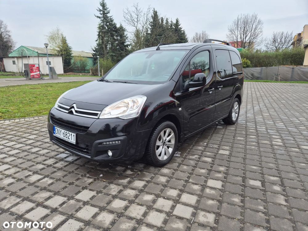 Citroën Berlingo Multispace BlueHDi 120 S&S SELECTION - 1