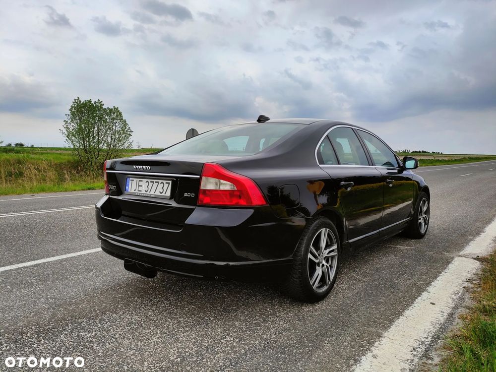 Volvo S80 2.0D Summum - 8