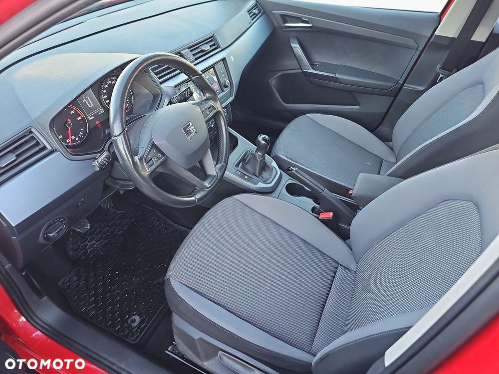 Seat Arona 1.0 TSI GPF Style S&S - 10