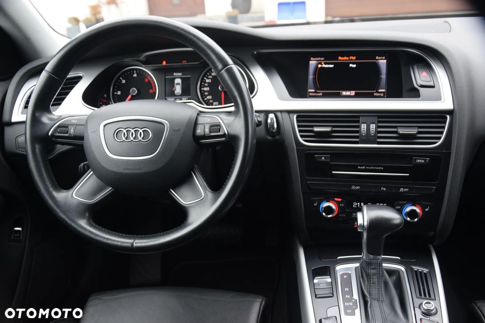 Audi A4 Avant - 6