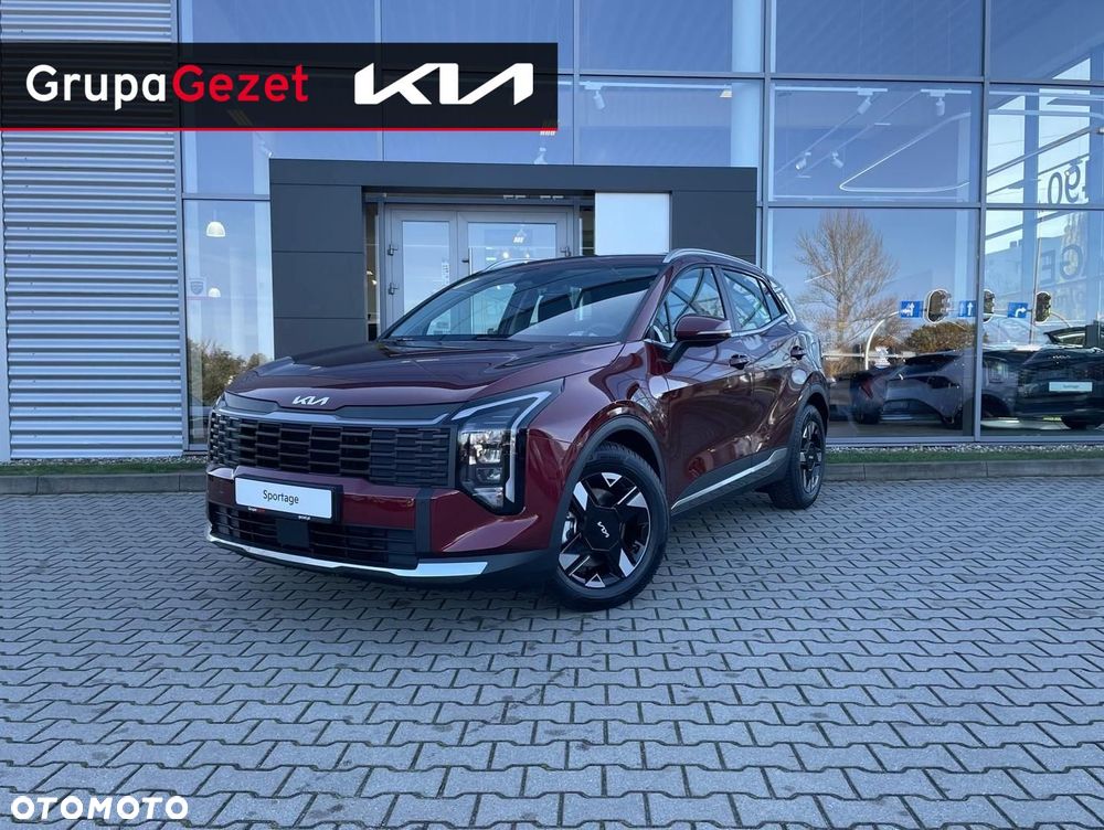 Kia Sportage - 7