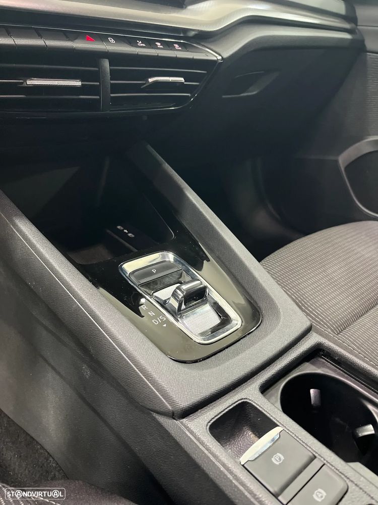 Skoda Octavia Break 1.5 TSI mHEV DSG - 12