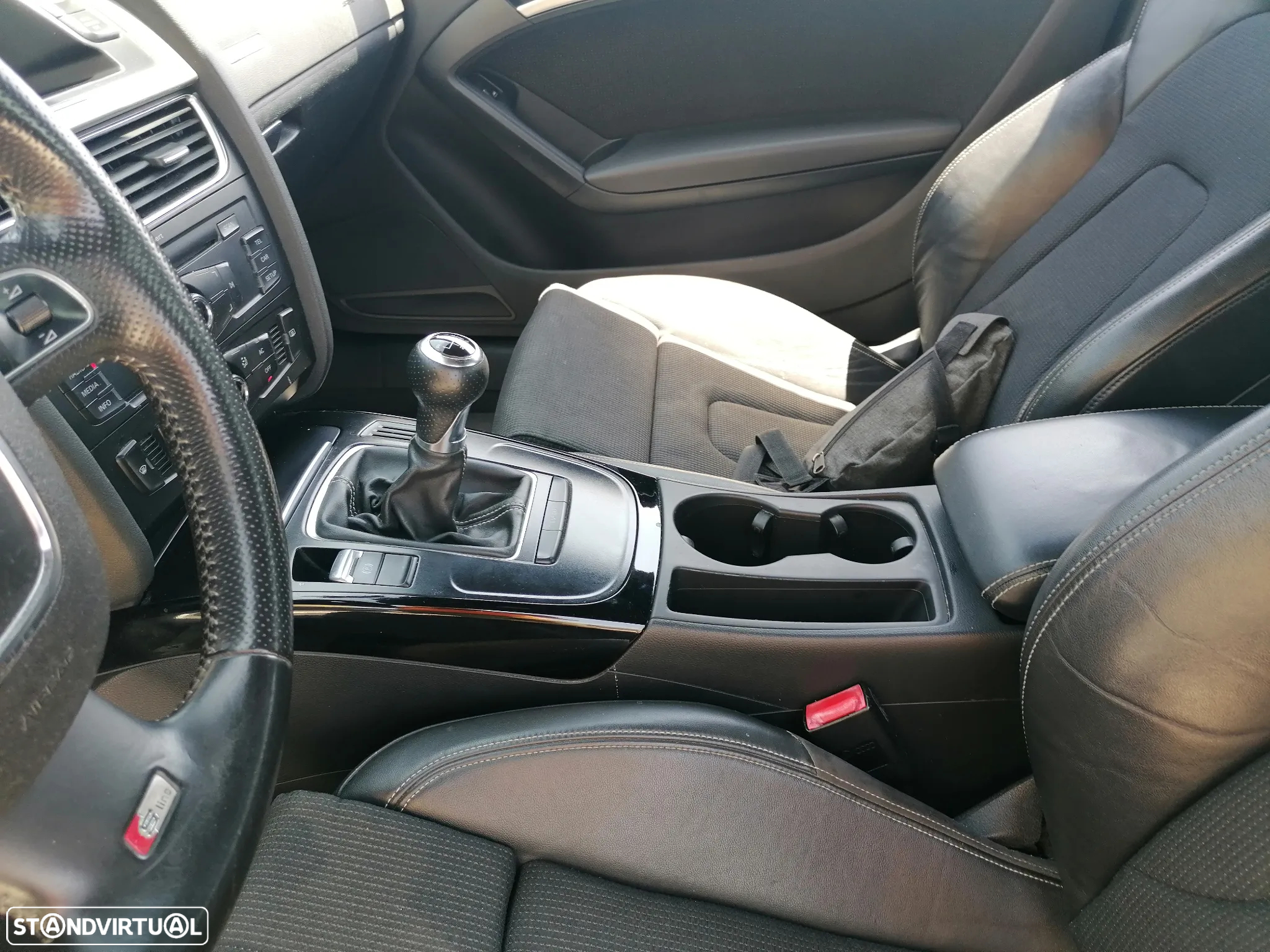 Audi A5 2.0 TFSI S-line - 14