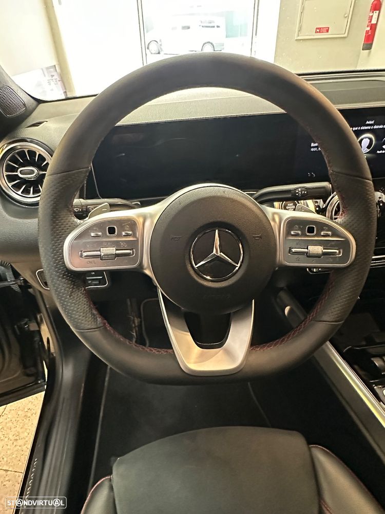 Mercedes-Benz GLB 220 d 4Matic AMG Line - 12