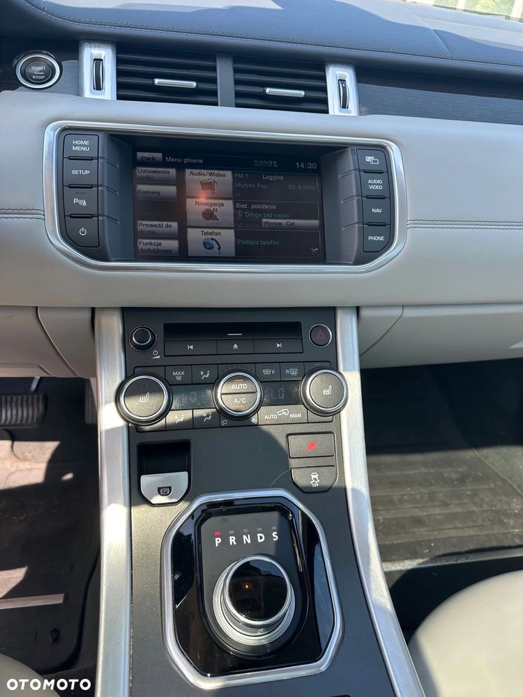 Land Rover Range Rover Evoque 2.0Si4 Prestige - 11