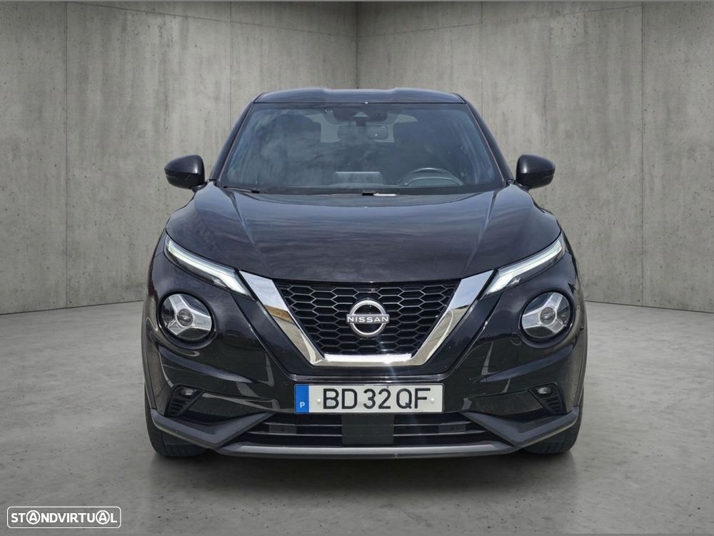 Nissan Juke 1.0 DIG-T N-Connecta NAV. DCT - 3