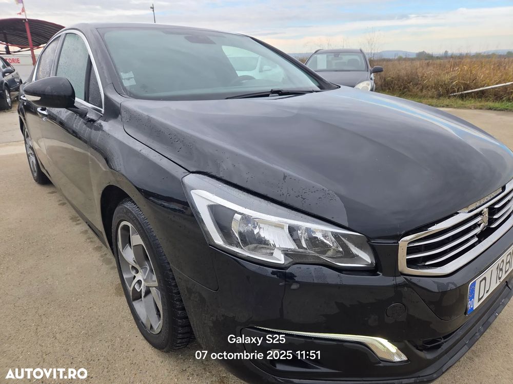Peugeot 508 BlueHDi 180 EAT6 Stop&Start GT - 8