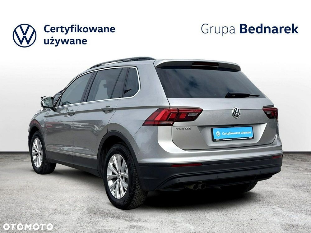 Volkswagen Tiguan 1.5 TSI EVO Comfortline DSG - 4